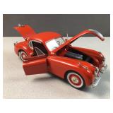 Signature die cast model car