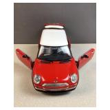 die cast model car