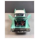 1:18 die cast model car