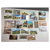 (25) Postcards