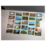(25) Postcards