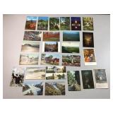 (25) Postcards