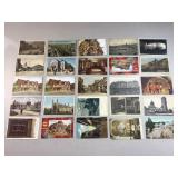(25) Postcards