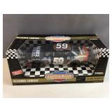Ertyl NASCAR dies cast Alliance advertising car