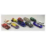 (11) Vintage Hot Wheelss / Matchbox die cast