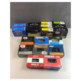 organized hardware in original boxes