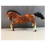 Collectible Bryer horse figure