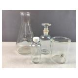 Glass science  supply items