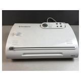 Food saver vacuum machine