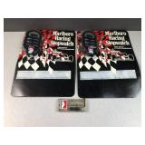 Marlboro Racing stopwatch & more