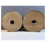 water activated packaging tape