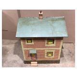Home Built doll house & any contents