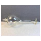 High School Science room glass salvage piece