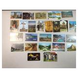 (25) Postcards
