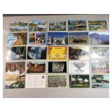 (25) Postcards