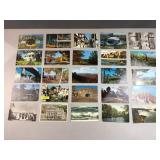 (25) Postcards
