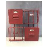 Vintage School organizer came from