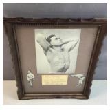 1916 HJ Oleary Steel Pier Champ