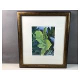 framed & matted art