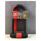 New Bell bicycle security lock