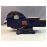 5' Bench vise