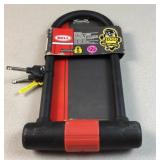 New Bell bicycle security lock