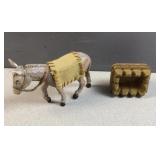 2005 Donkey & luggage