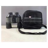 Eddie Bauer binoculars w case