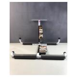 New ceiling storage brackets