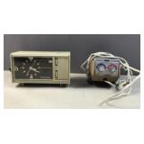 Toff model ACR708A clock radio &