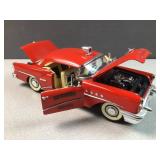 die cast fire chief model car