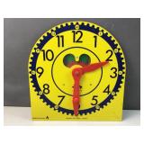 Classroom Judy clock time teaching