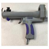 kobalt air powered caulk / grease gun