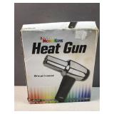 Heat gun in box appears new