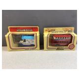 Ertyl & Liedo diecast vehicles