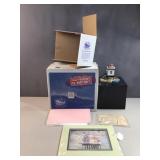 Society Exclusive collectible light house