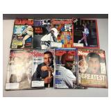 Sports / sports related magazines