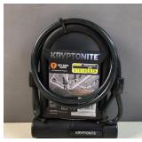 Krptonite cable bike / atv lock