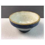 5' pottery bowl