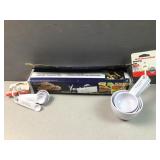 (2) new measuring cup sets and more