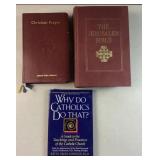 Why Catholics & other religious books