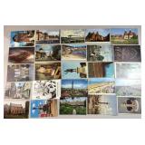 (25) Postcards