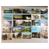 (25) Postcards