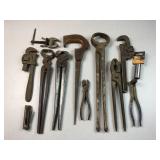vintage hand tools