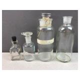 High School science supplies