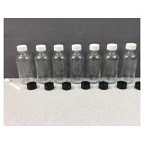 New high school science glass bpottle salvage