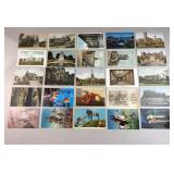 (25) Postcards