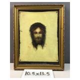 Jesus is framed just like the Bible says