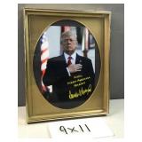 Auto Pen / Fascimile Trump Autograph to Rick