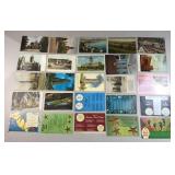 (25) Postcards